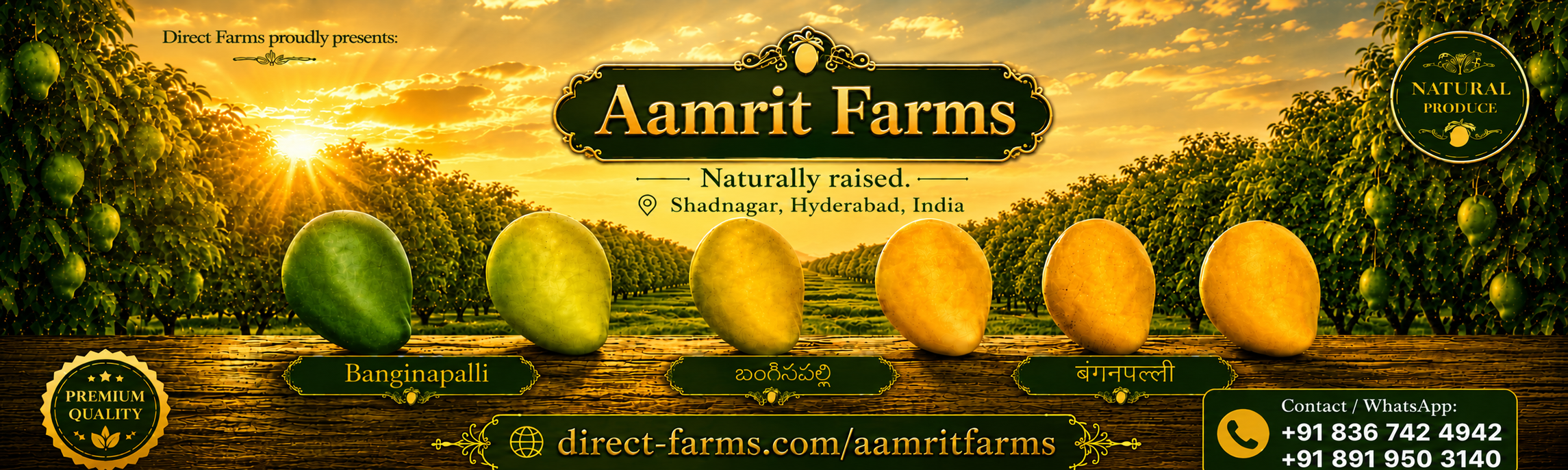 Aamrit Farms